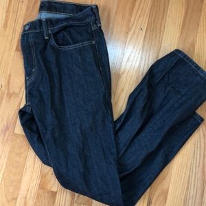 Men’s Levi jeans